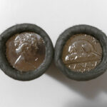 1968 Canada 5-cent OBW Roll