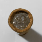 1973 Canada 5-cent OBW Roll