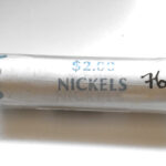 1976 Canada 5-cent OBW Roll