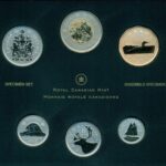 2013 $2 SPECIMEN SET THE BLACK BEAR SPECIAL EDITION