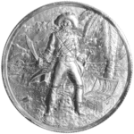 Privateer Captain 2oz 0.999 Fine Silver Round - Ultra High Relief