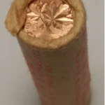 1964 Canada 1-Cent OBW Roll