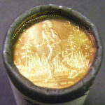 2005 Canada $1 1-dollar Original Roll - Terry Fox