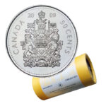 2009 Canada 50-cent Original Roll
