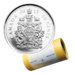 2012 Canada 50-Cent Original Roll