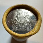 2012 Canada 50-Cent Original Roll