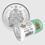 2024 Canada 50-Cent Special Wrap Roll