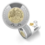 2023 Canada $2 2-dollar Indigenous Peoples Special Wrap Roll (NC)