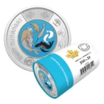 2024 Canada $2 2-dollar Inuit Nunangat Special Wrap Roll (Color)