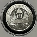 Long Live the Republic Sentinel 1oz Fine Silver Coin