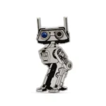 2025 New Zealand Mint Star Wars Droid Series BD-72