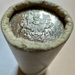 1989 Canada 50-cent Original Roll