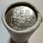1992 Canada 50-cent Original Roll