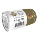 2026 Canada 50-cent Collectors Edition Special Wrap Roll