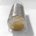 1917-2017 Canada $1 1-dollar 100th Anniversary Toronto Maple Leafs