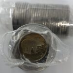 1998 Canada $2 2-dollar Original Roll x 1 - KEY DATE