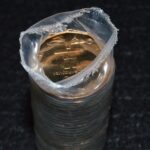 2010 Canada $1 1-dollar Original Roll - Vancouver Olympics Inukshuk