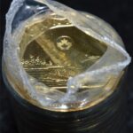 2012 Canada $1 1-dollar Original Roll - New Style Security