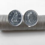 1988 Canada 10-cent Original Roll
