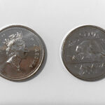 2001 Canada 5-cent BU **LOW MINTAGE; HIGH GRADE**