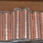 2009 Canada 1-Cent Original Roll - Magnetic