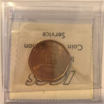 2010 Canada $1 1-dollar Olympic ICCS MS66