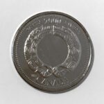 2000 Canada Millenium 25-cent UNC Quarter - AUGUST FAMILY