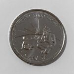 2000 Canada Millenium 25-cent UNC Quarter - SEPTEMBER WISDOM