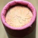 2005 Canada 1-Cent Original Roll