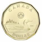2020 Canada $1 1-dollar Classic BU Loon