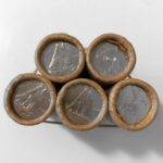 1981 Canada 10-cent Original Roll