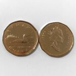 1996 Canada $1 1-dollar BU