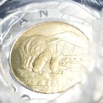 2011 Canada $2 2-dollar Polar Bear Original Roll