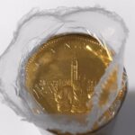 1867-1992 Canada $1 1-dollar Original Roll - Parliament