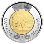 2020 Canada Classic $2 2-dollar BU Polar Bear