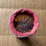 2006-P Canada 1-Cent Original Wrap - Tape on Torn Wrapping